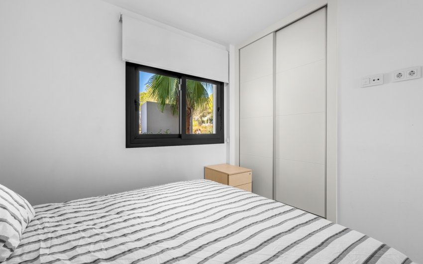 Revente - Apartment -
Pilar de la Horadada - Lo Romero Golf