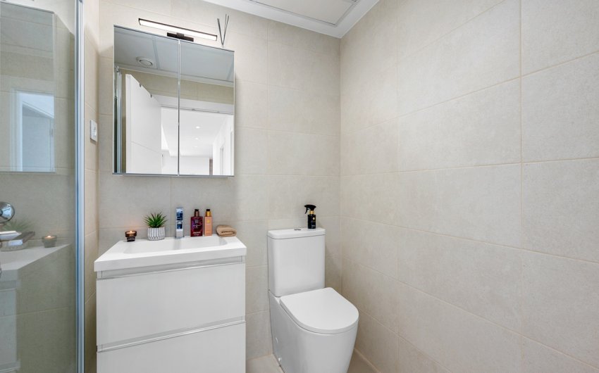 Revente - Apartment -
Pilar de la Horadada - Lo Romero Golf