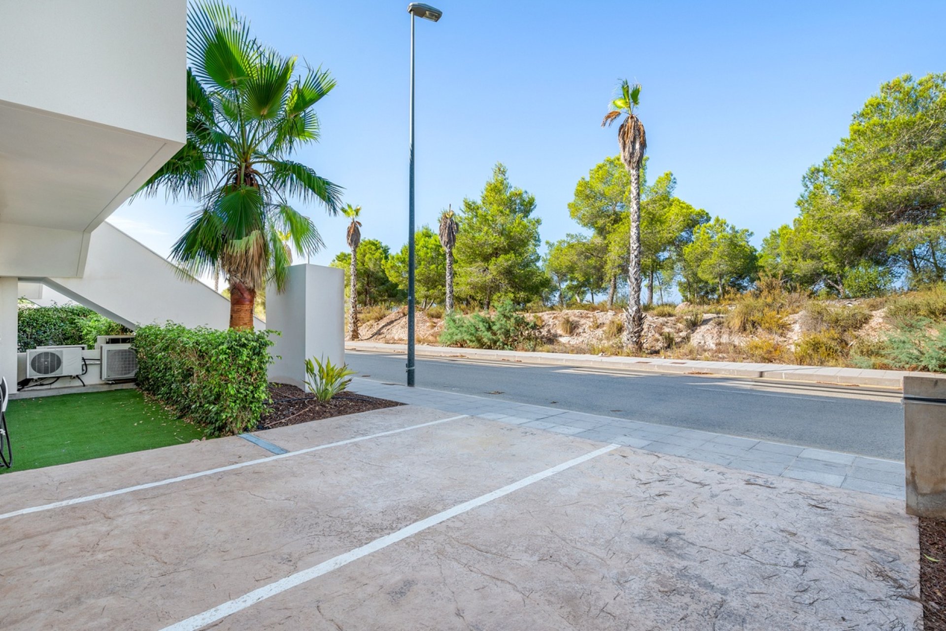 Revente - Apartment -
Pilar de la Horadada - Lo Romero Golf