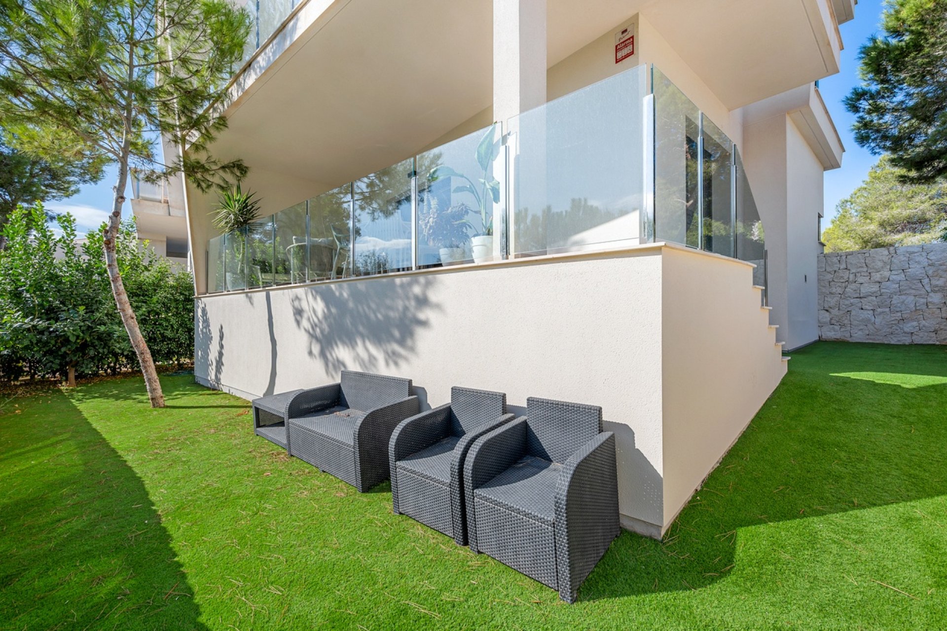 Revente - Apartment -
Pilar de la Horadada - Lo Romero Golf