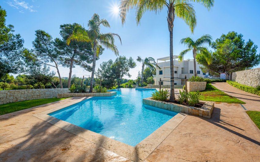 Revente - Apartment -
Pilar de la Horadada - Lo Romero Golf