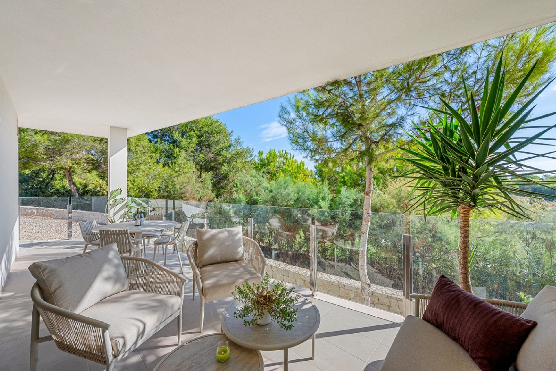 Revente - Apartment -
Pilar de la Horadada - Lo Romero Golf