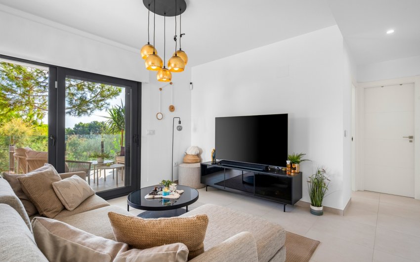 Revente - Apartment -
Pilar de la Horadada - Lo Romero Golf