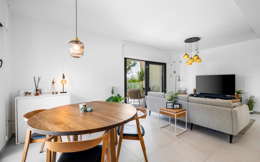 Revente - Apartment -
Pilar de la Horadada - Lo Romero Golf