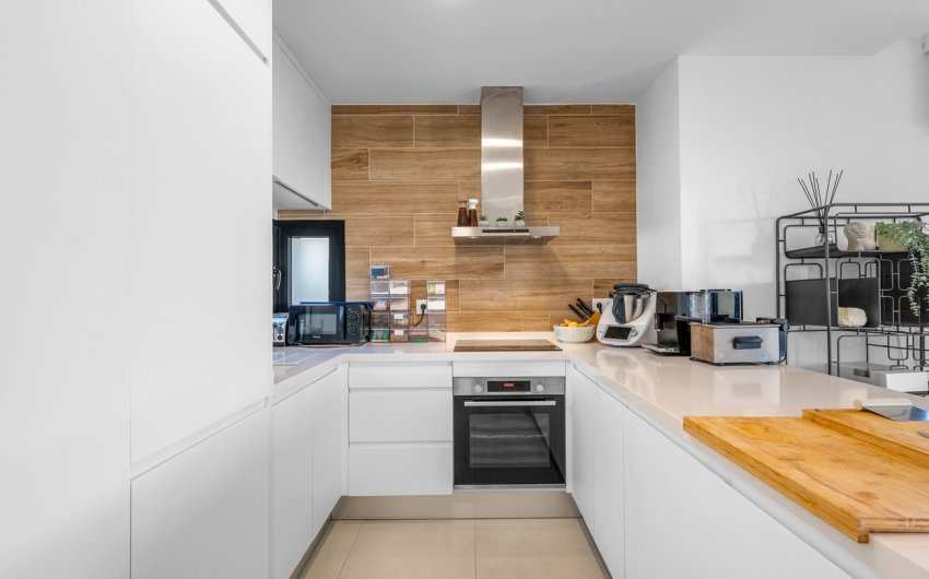 Revente - Apartment -
Pilar de la Horadada - Lo Romero Golf