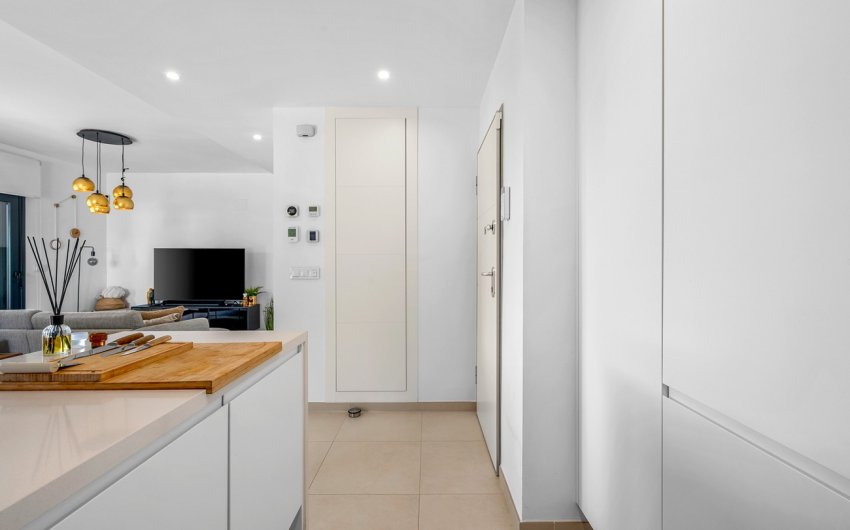 Revente - Apartment -
Pilar de la Horadada - Lo Romero Golf