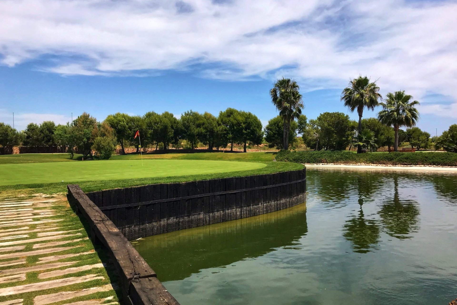 Revente - Apartment -
Pilar de la Horadada - Lo Romero Golf