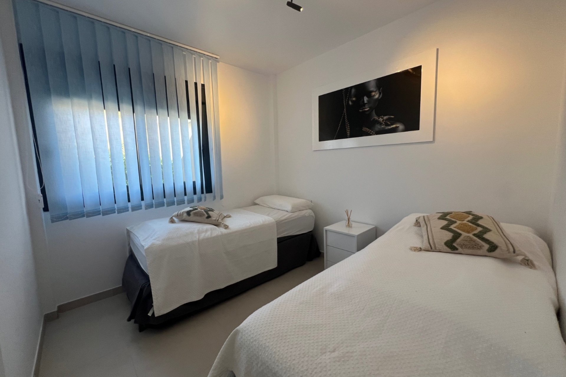 Revente - Apartment -
Pilar de la Horadada - Lo Romero Golf