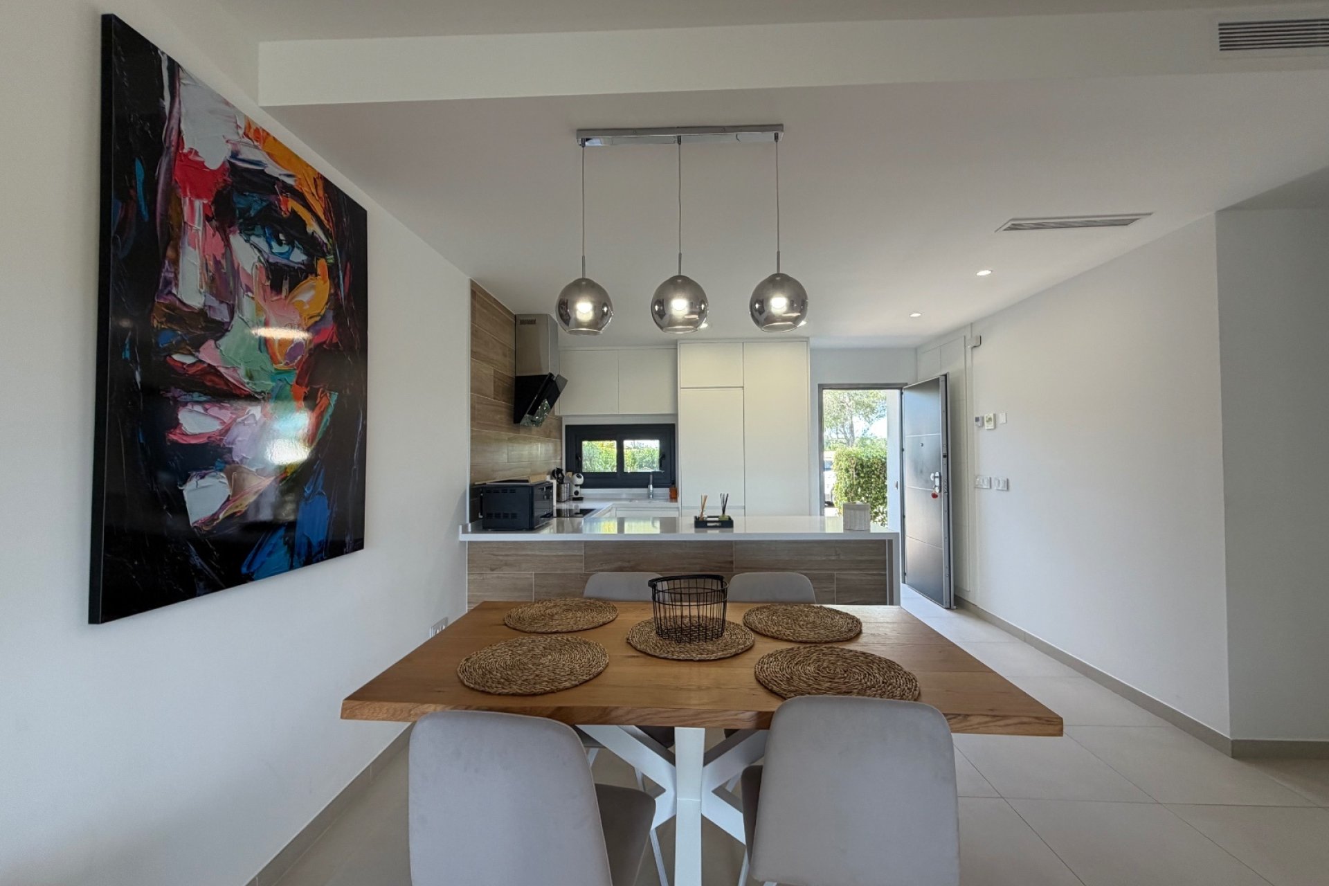 Revente - Apartment -
Pilar de la Horadada - Lo Romero Golf