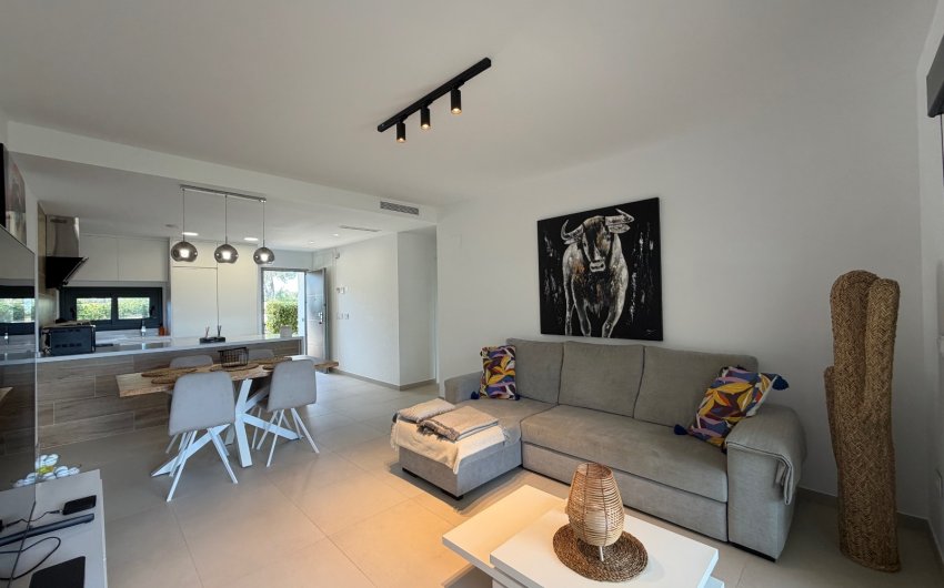 Revente - Apartment -
Pilar de la Horadada - Lo Romero Golf