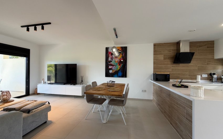 Revente - Apartment -
Pilar de la Horadada - Lo Romero Golf