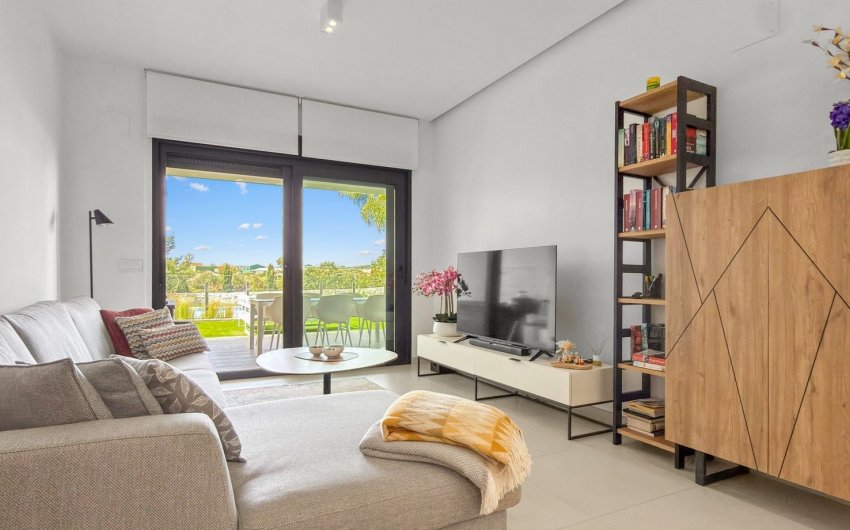 Revente - Apartment -
Pilar de la Horadada - Lo Romero Golf