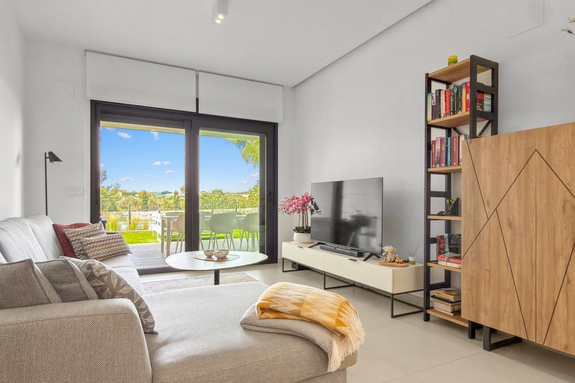 Revente - Apartment -
Pilar de la Horadada - Lo Romero Golf