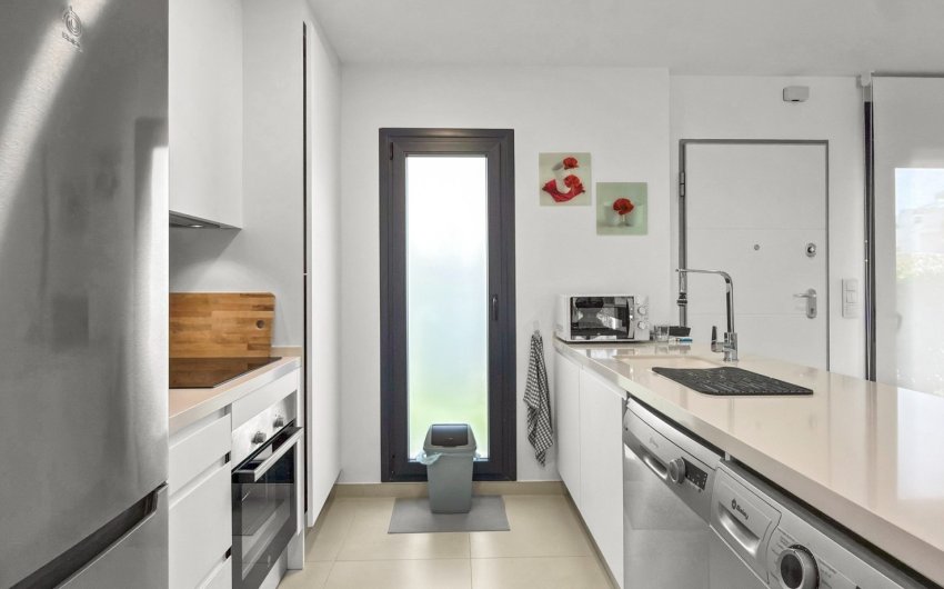 Revente - Apartment -
Pilar de la Horadada - Lo Romero Golf