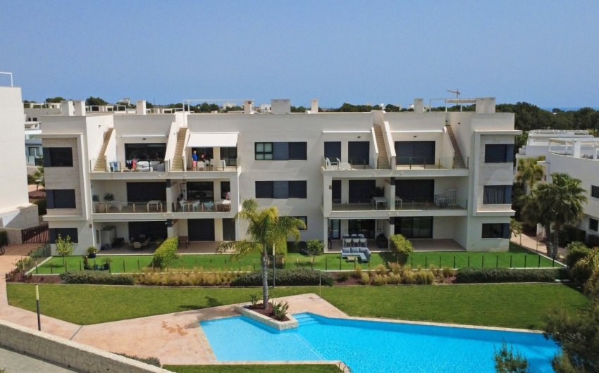 Revente - Apartment -
Pilar de la Horadada - Lo Romero Golf