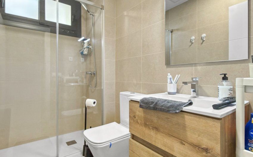 Revente - Apartment -
Pilar de la Horadada - Lo Romero Golf