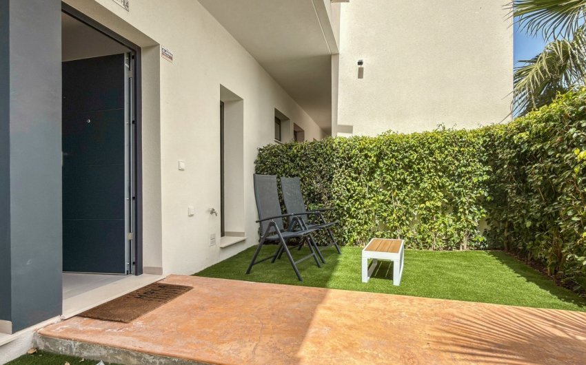 Revente - Apartment -
Pilar de la Horadada - Lo Romero Golf