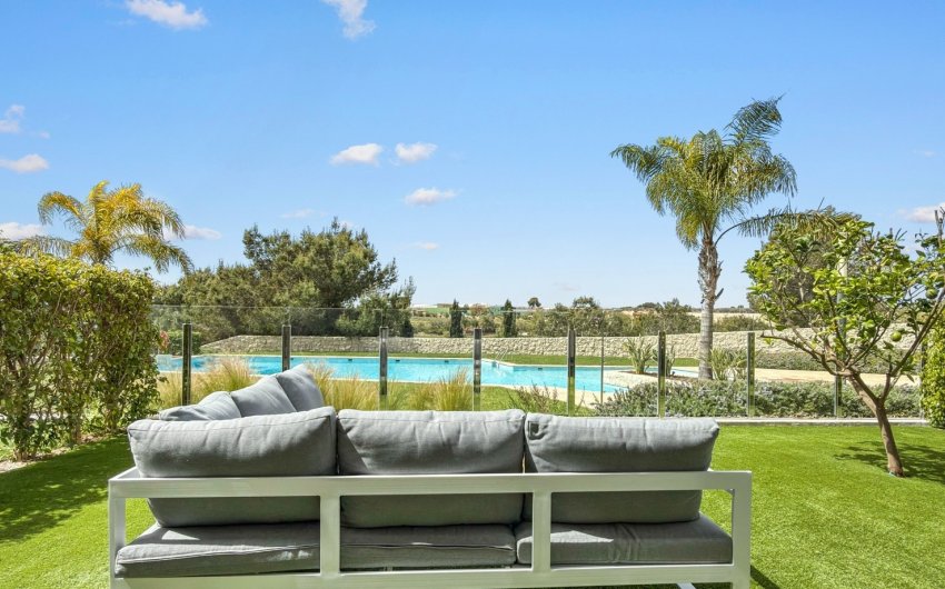 Revente - Apartment -
Pilar de la Horadada - Lo Romero Golf