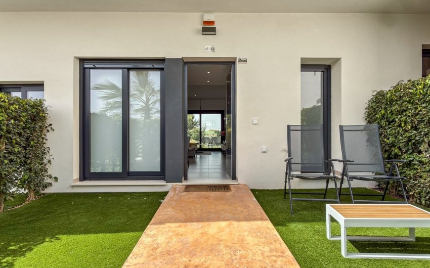 Revente - Apartment -
Pilar de la Horadada - Lo Romero Golf