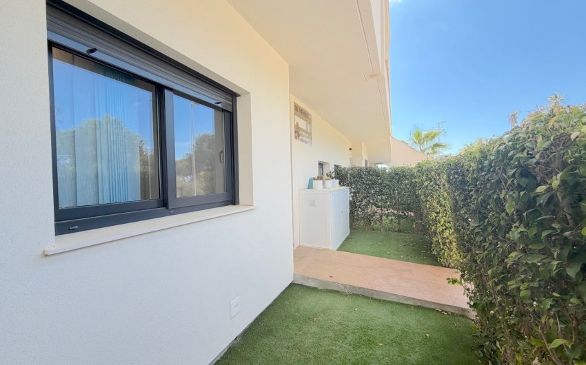Revente - Apartment -
Pilar de la Horadada - Lo Romero Golf