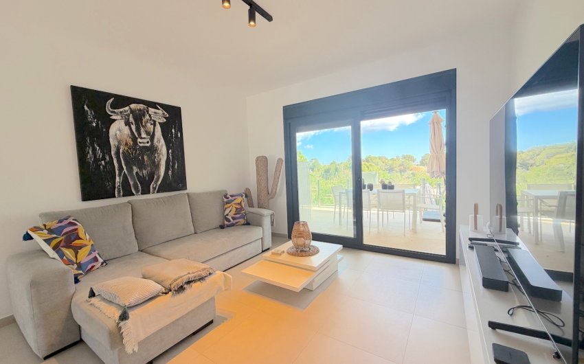 Revente - Apartment -
Pilar de la Horadada - Lo Romero Golf