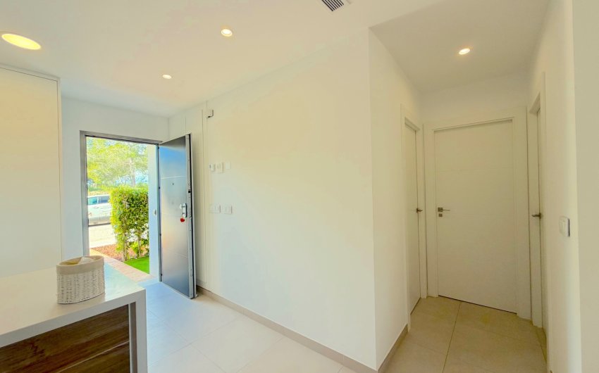 Revente - Apartment -
Pilar de la Horadada - Lo Romero Golf