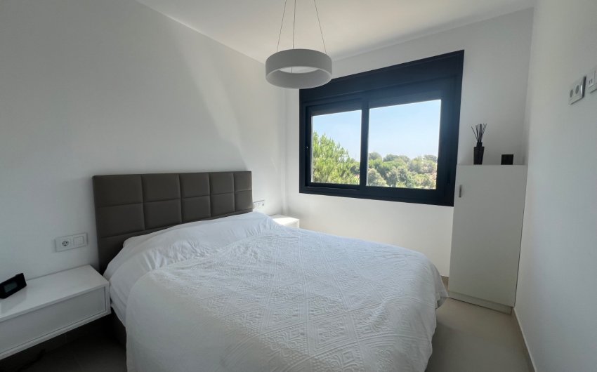 Revente - Apartment -
Pilar de la Horadada - Lo Romero Golf