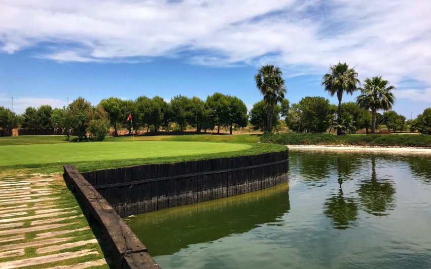 Revente - Apartment -
Pilar de la Horadada - Lo Romero Golf