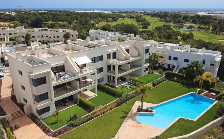 Revente - Apartment -
Pilar de la Horadada - Lo Romero Golf