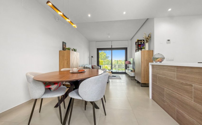 Revente - Apartment -
Pilar de la Horadada - Lo Romero Golf