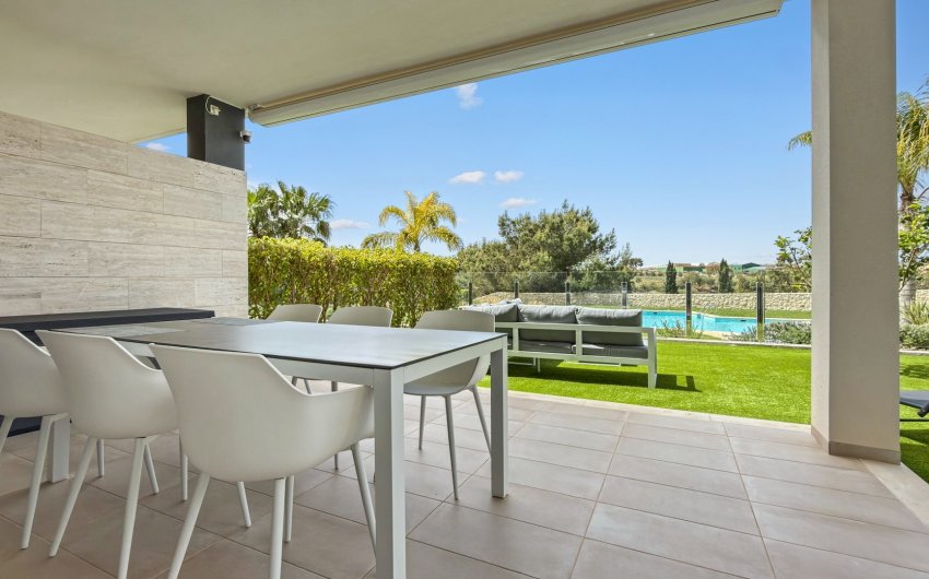 Revente - Apartment -
Pilar de la Horadada - Lo Romero Golf