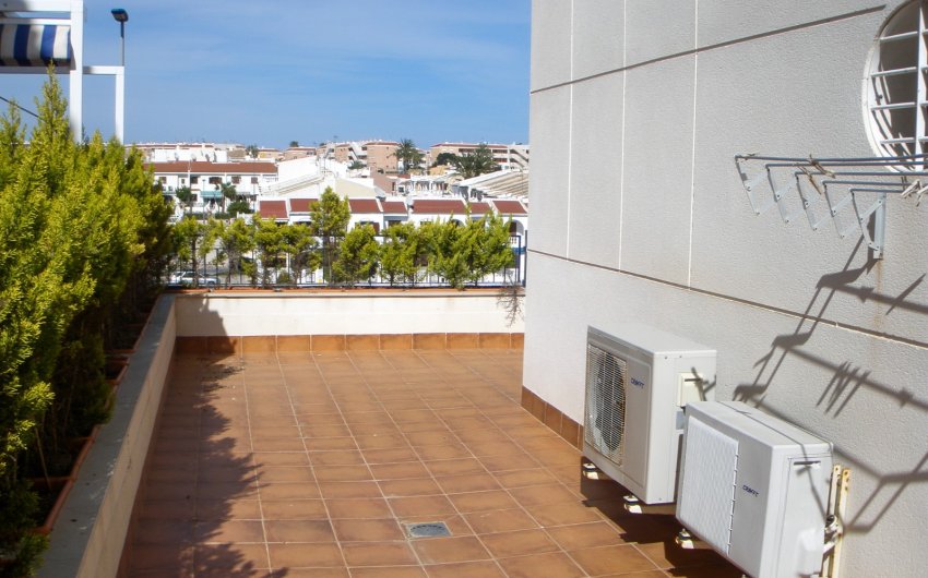 Revente - Apartment -
Pilar de la Horadada - Mil Palmeras