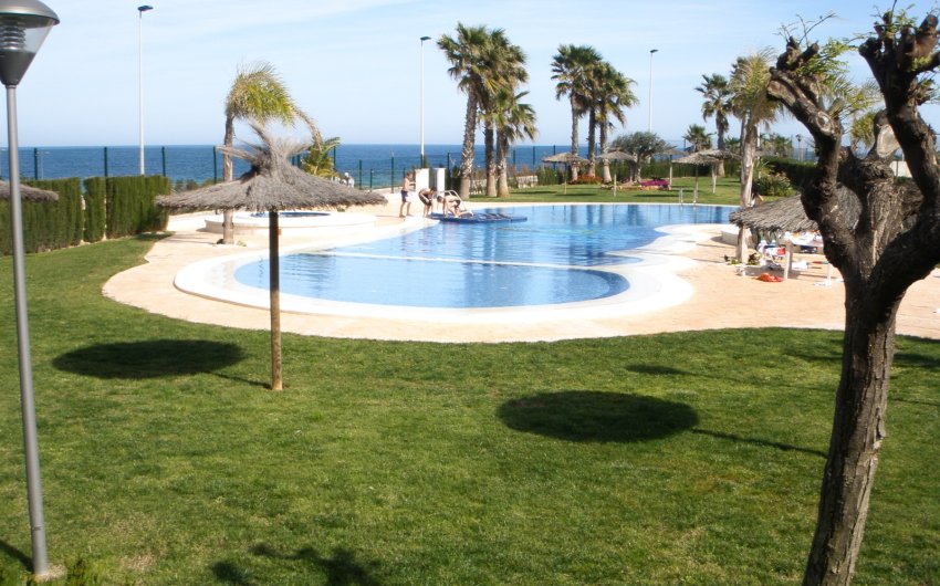 Revente - Apartment -
Pilar de la Horadada - Mil Palmeras