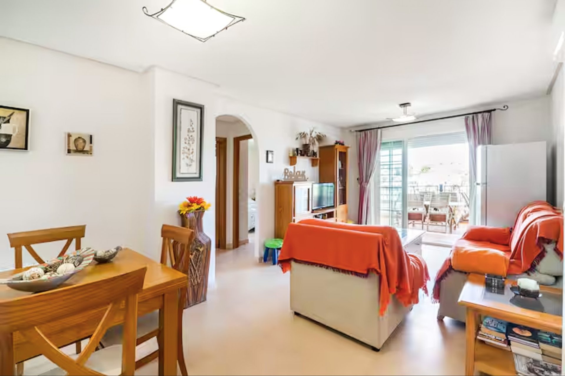 Revente - Apartment -
Pilar de la Horadada - Mil Palmeras
