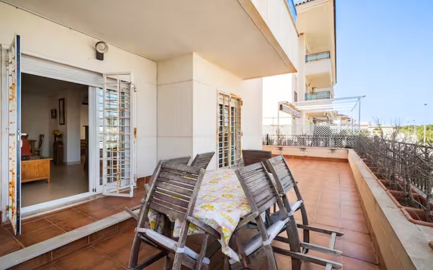 Revente - Apartment -
Pilar de la Horadada - Mil Palmeras