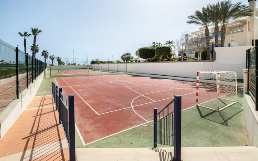 Revente - Apartment -
Pilar de la Horadada - Mil Palmeras