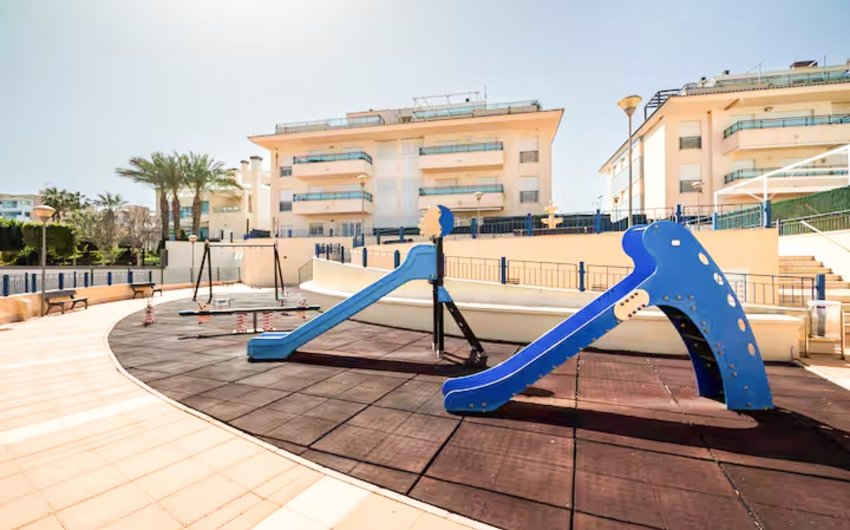 Revente - Apartment -
Pilar de la Horadada - Mil Palmeras