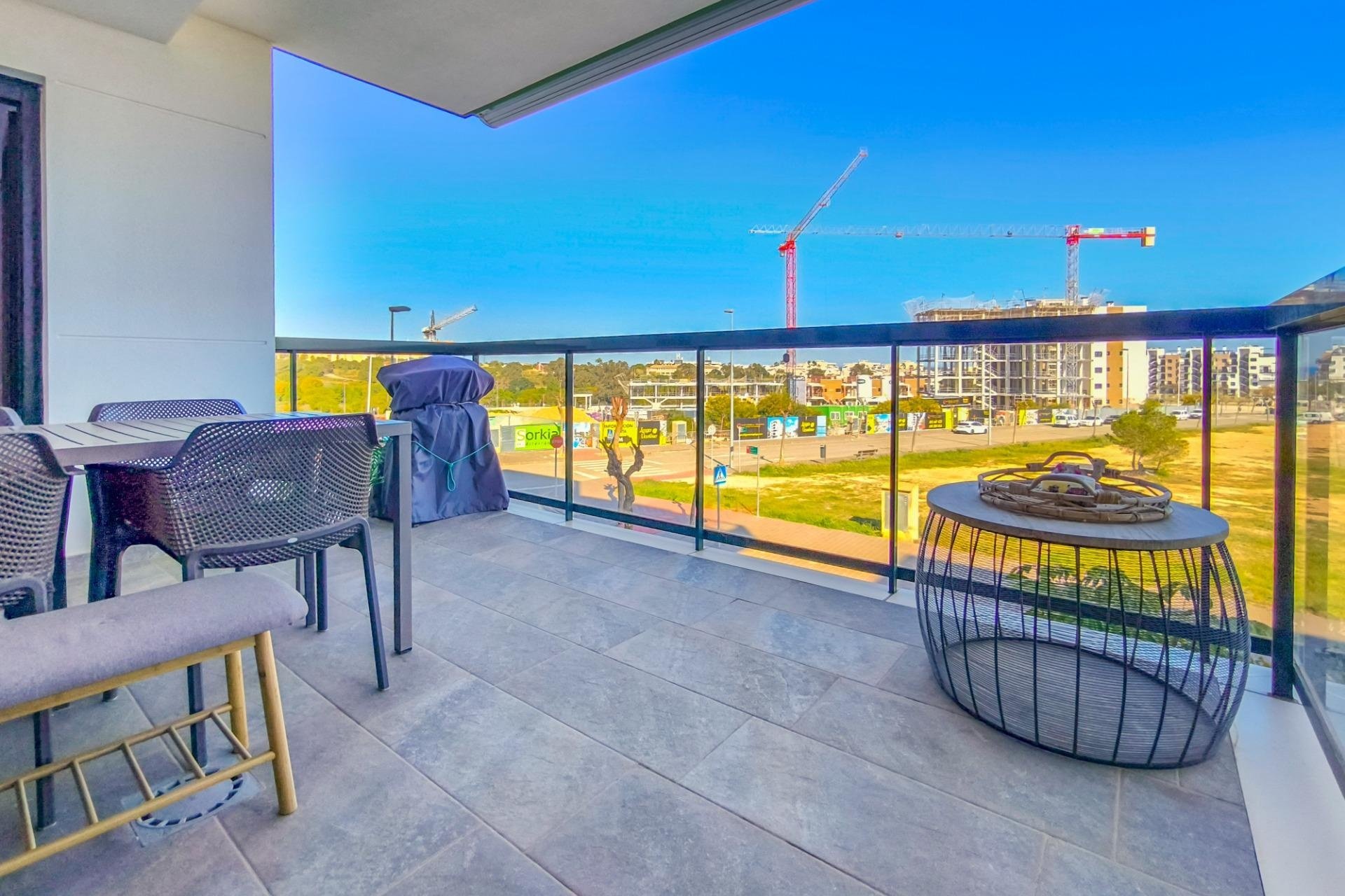 Revente - Apartment -
Pilar de la Horadada - Mil Palmeras