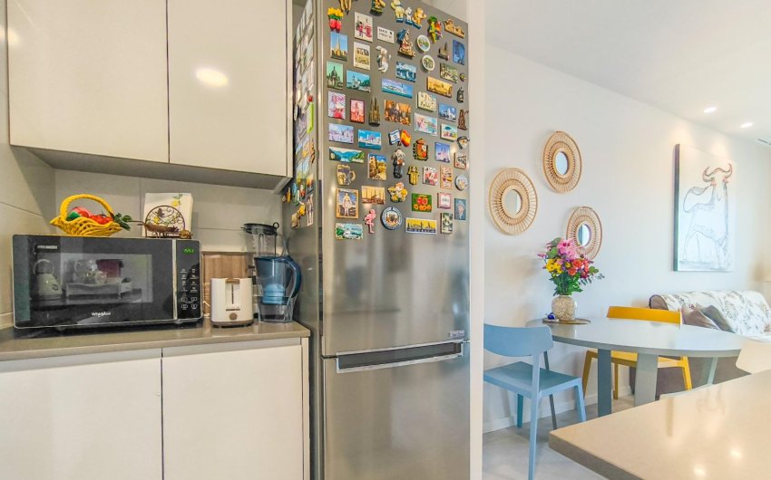 Revente - Apartment -
Pilar de la Horadada - Mil Palmeras