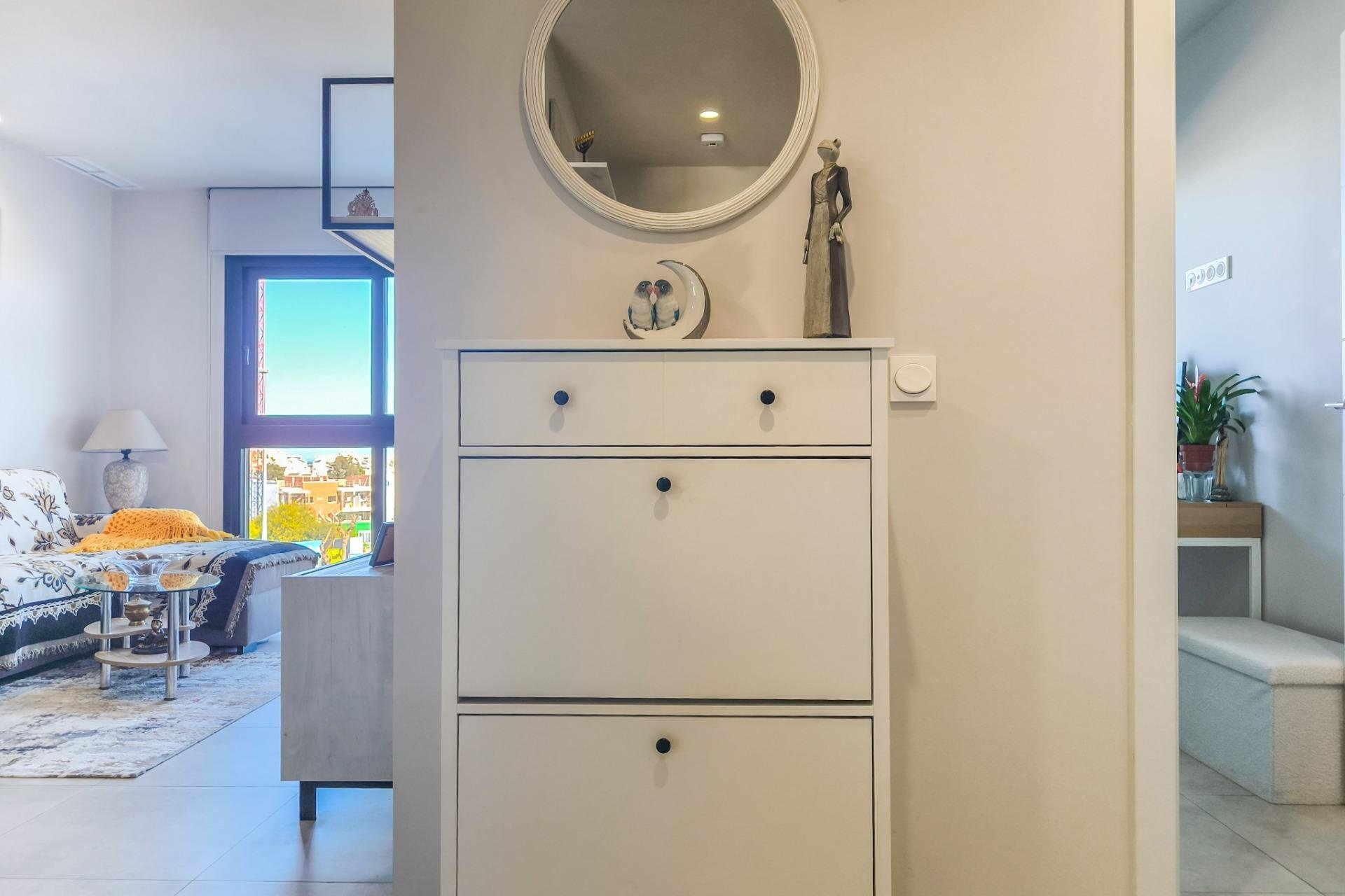 Revente - Apartment -
Pilar de la Horadada - Mil Palmeras