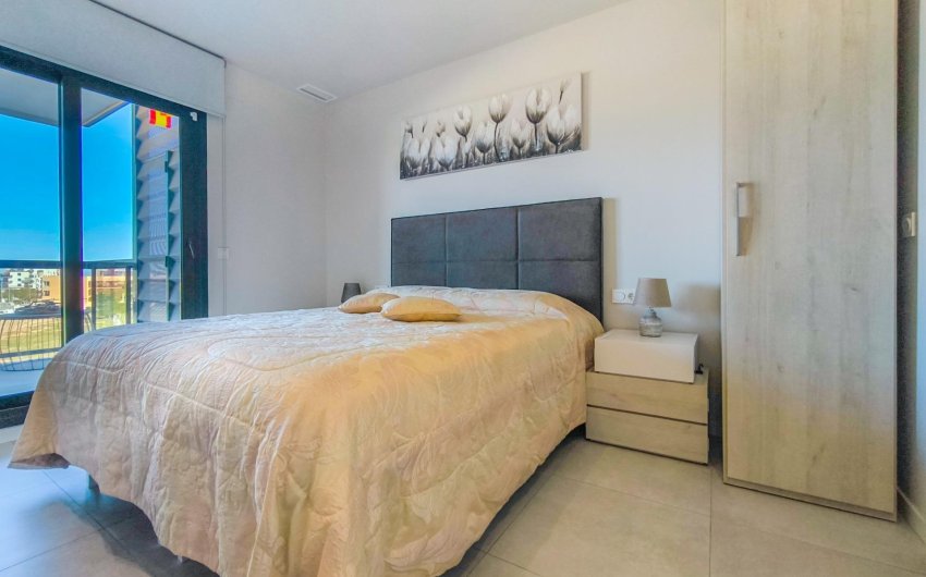 Revente - Apartment -
Pilar de la Horadada - Mil Palmeras