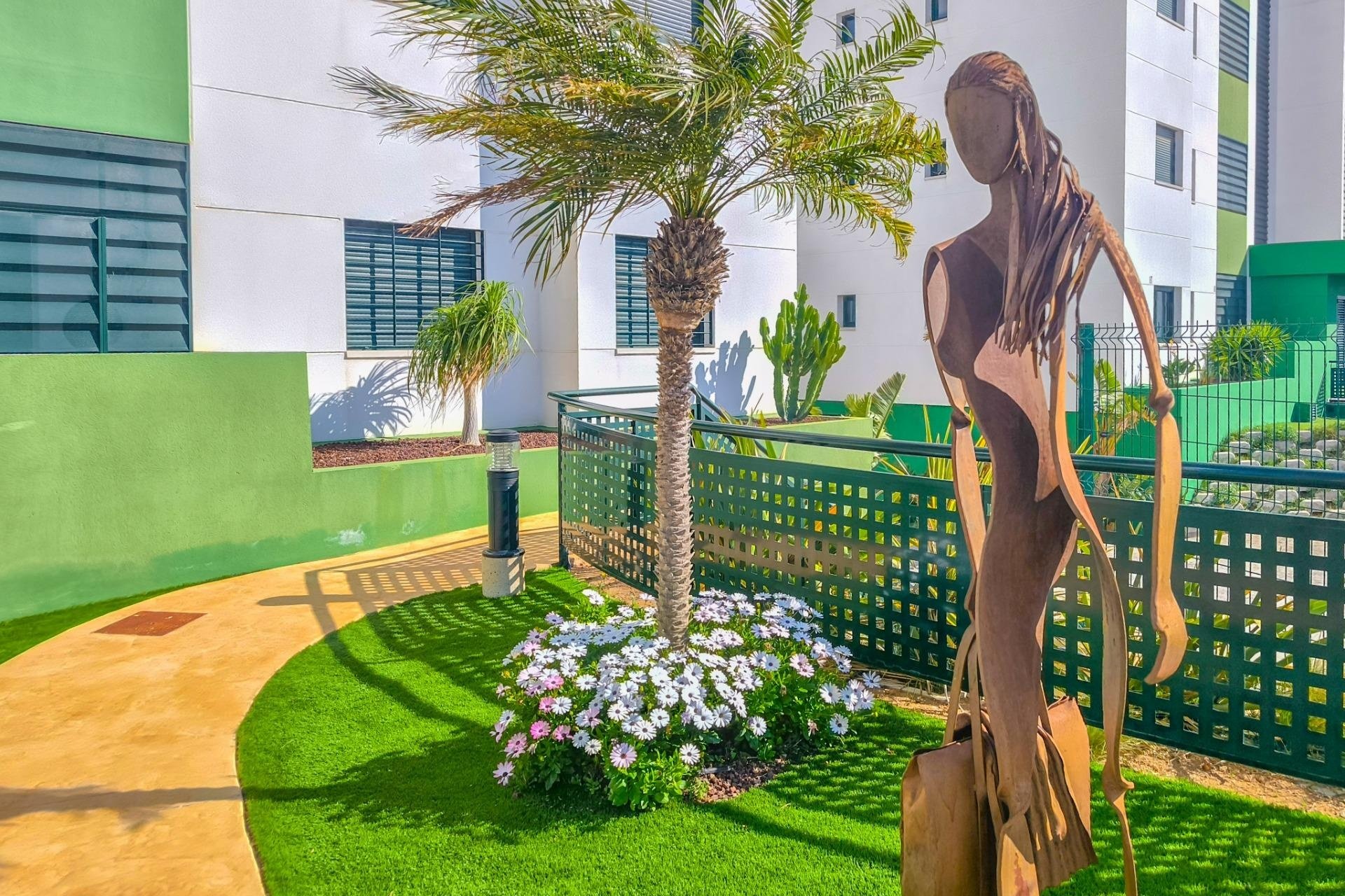 Revente - Apartment -
Pilar de la Horadada - Mil Palmeras