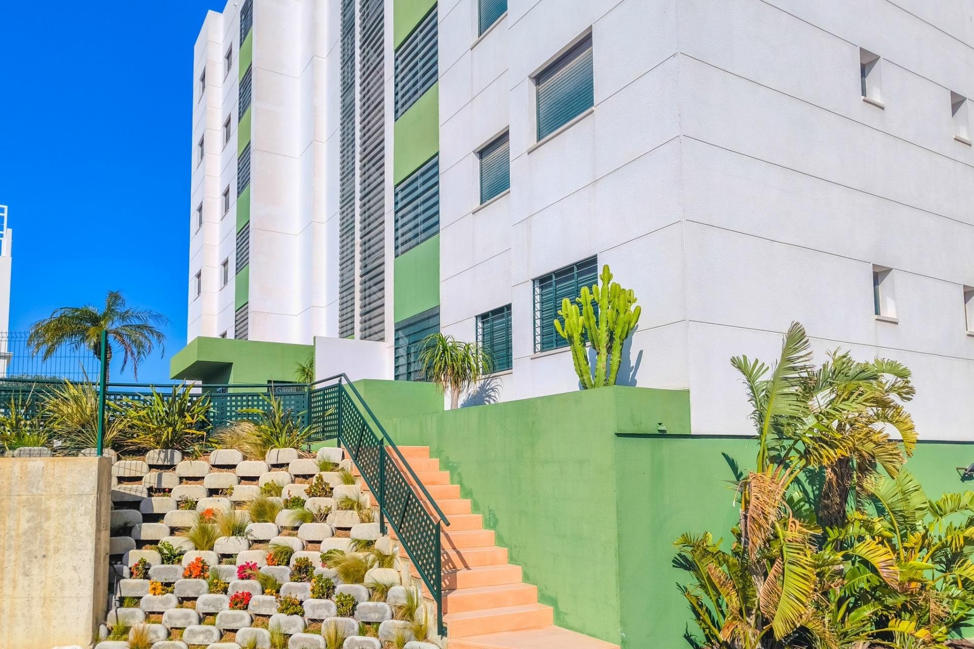 Revente - Apartment -
Pilar de la Horadada - Mil Palmeras