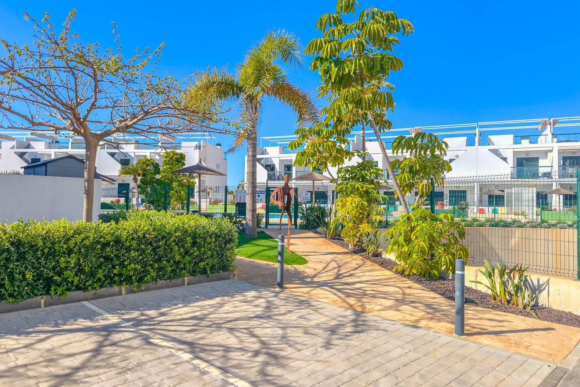 Revente - Apartment -
Pilar de la Horadada - Mil Palmeras