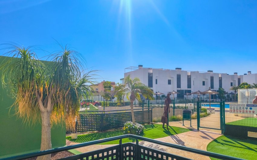 Revente - Apartment -
Pilar de la Horadada - Mil Palmeras