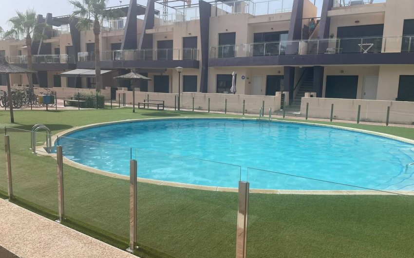 Revente - Apartment -
Pilar de la Horadada - Torre De La Horadada