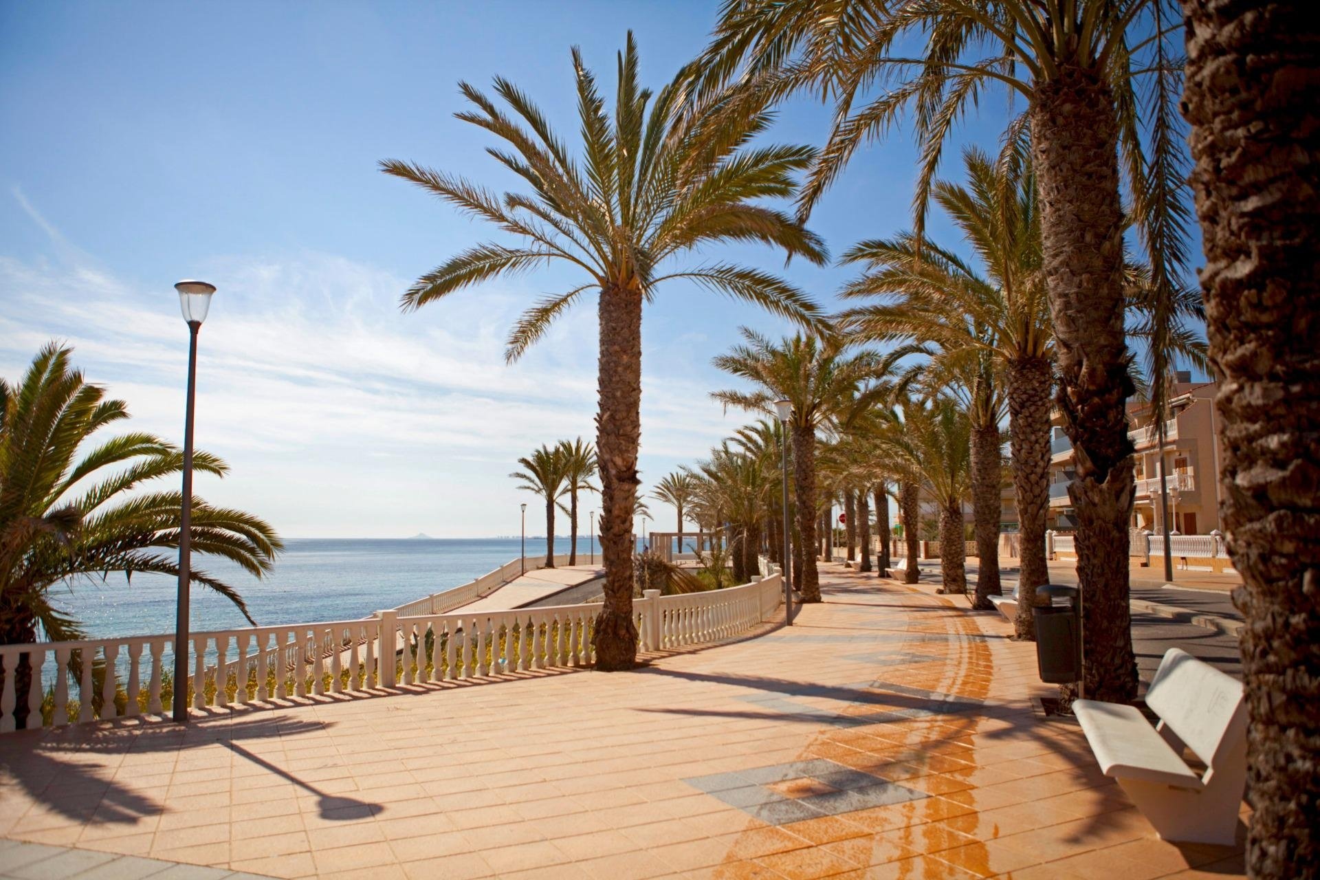 Revente - Apartment -
Pilar de la Horadada - Torre De La Horadada