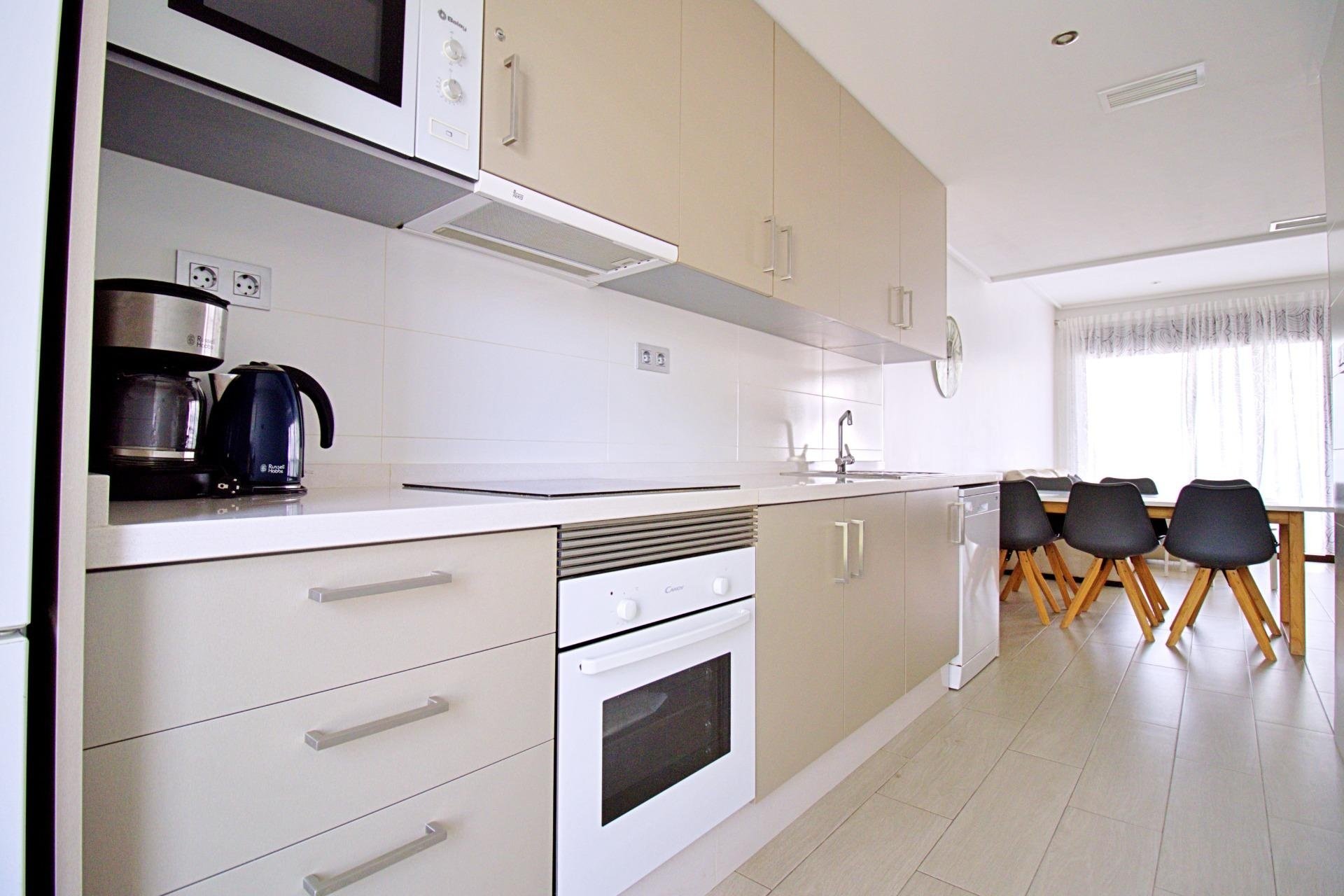 Revente - Apartment -
Pilar de la Horadada - Torre De La Horadada