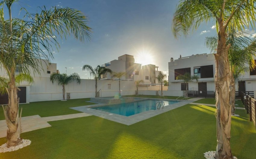 Revente - Apartment -
Pilar de la Horadada - Torre De La Horadada