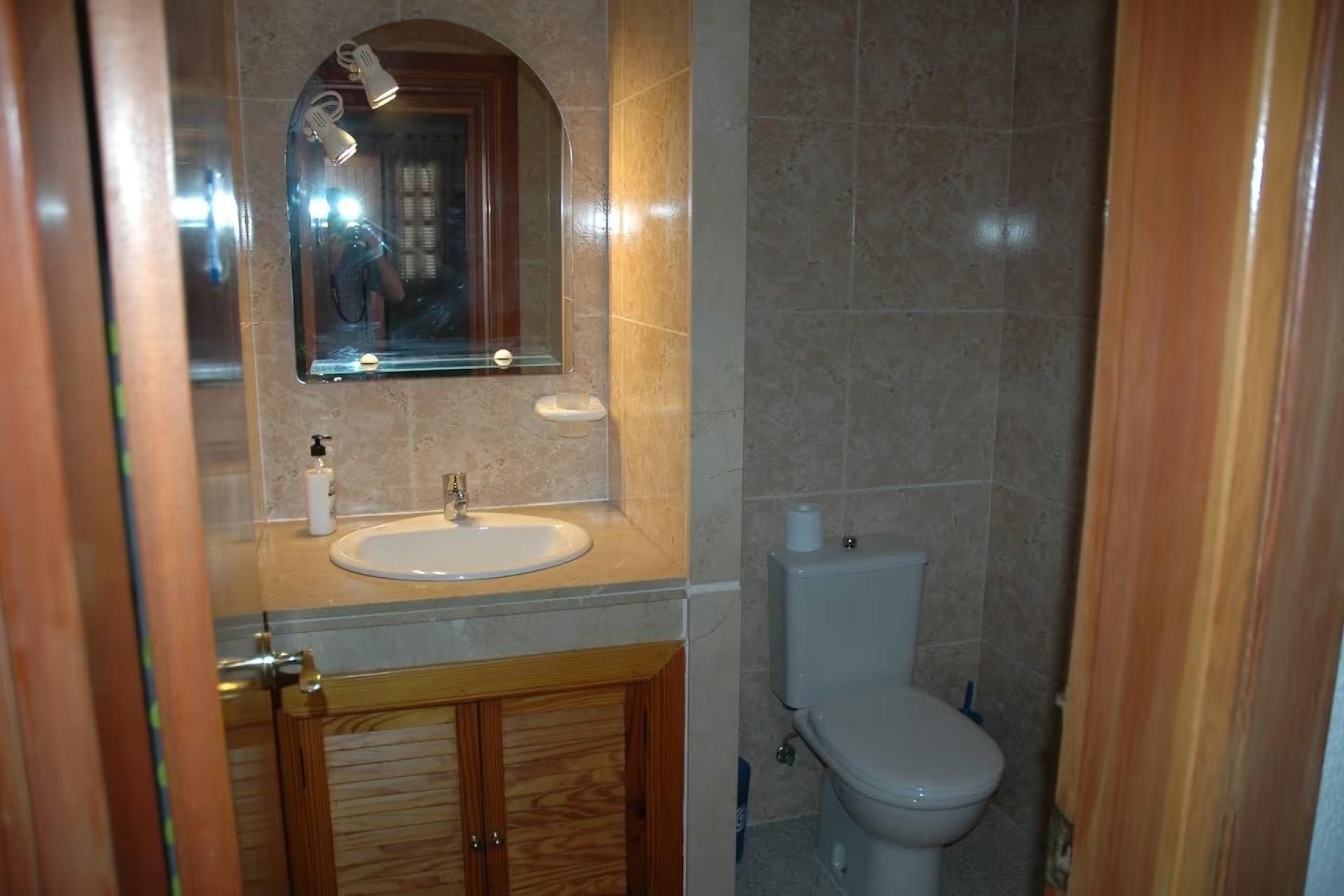 Revente - Apartment -
Pilar de la Horadada - Torre De La Horadada